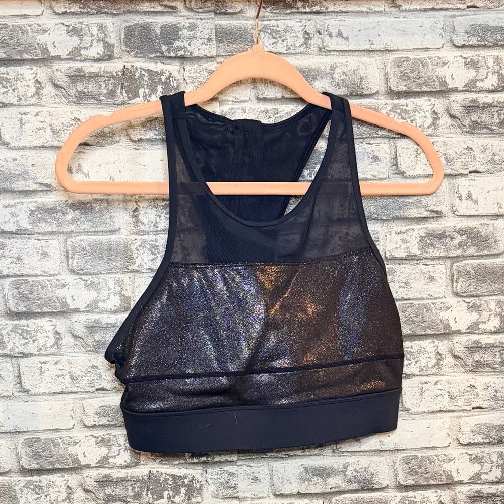 Zyia Blue Twilight All Star Bra
